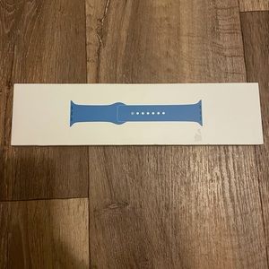 NWT Royal blue Apple Watch band